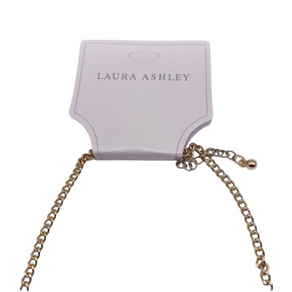 Laura Ashley statement necklace NWT - Picture 4 of 4